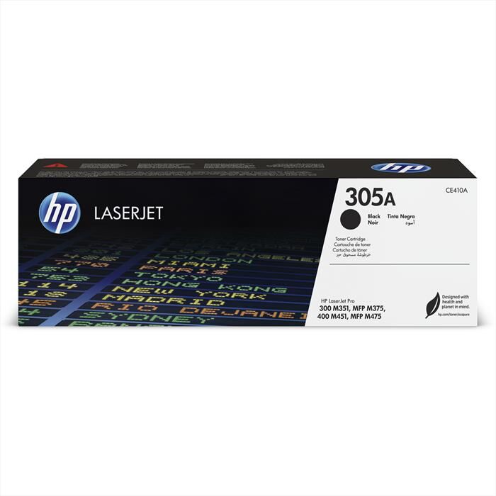 HP Toner 305a-nero