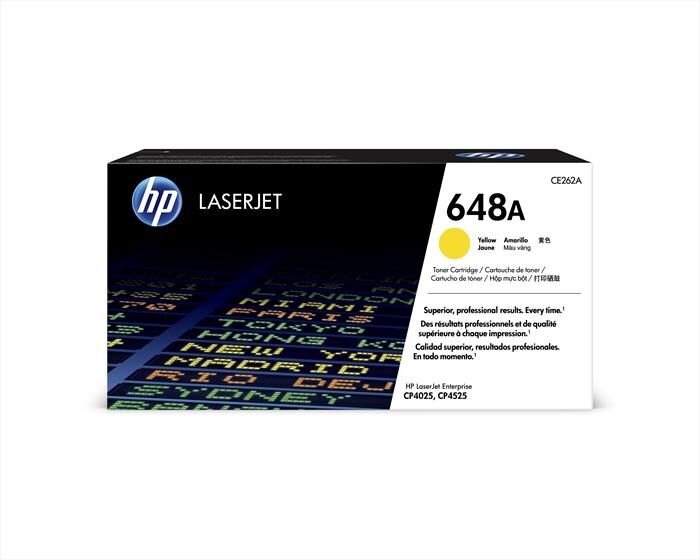 HP 648a Toner Originale-giallo