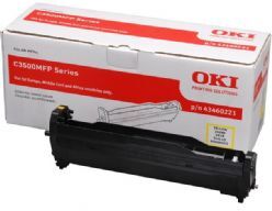 Oki 44844505 Cartuccia Toner 1 Pz Originale Giallo