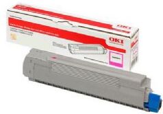 Oki 46471102 Cartuccia Toner 1 Pz Originale Magenta