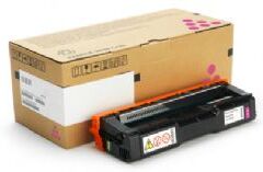 Ricoh 407718 Cartuccia Toner 1 Pz Originale Magenta