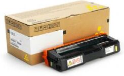 Ricoh 407719 Cartuccia Toner 1 Pz Originale Giallo