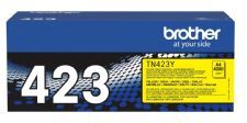 Brother Original Tn423y Toner Gelb 4.000 Seiten (Fã¼r Hl-L8260cdw, L8360cdw)(Tn423y) - Tn423y