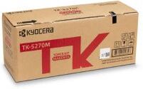 Kyocera Original Tk-5270m Toner Magenta 6.000 Seiten (1t02tvbnl0) - 1t02tvbnl0