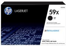 HP Toner Nero Cf259x 59x Alta Capacita 10000 Pag, 59x Ts - Cf259x