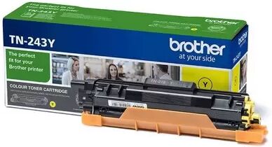 Toner Brother TN-243Y originale GIALLO