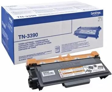 Toner originale Brother HL-6180DW NERO