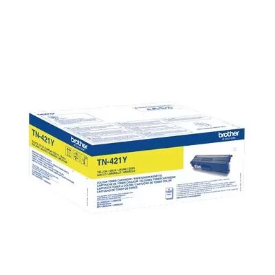 Toner Brother TN-421Y originale GIALLO