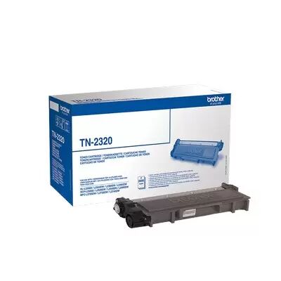 Toner originale Brother DCP-L2500D NERO