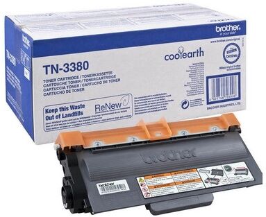 Toner originale Brother HL-5450 NERO