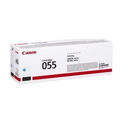 Toner originale Canon I-SENSYS LBP664CX CIANO