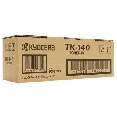 Toner Kyocera-Mita 1T02H50EUC TK-140 originale NERO