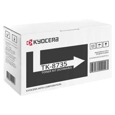 Toner originale Kyocera-Mita TASKALFA 8353CI NERO