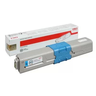 Toner originale Oki C300 CIANO