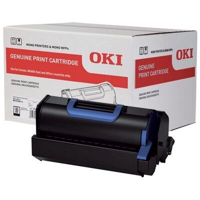 Toner originale Oki B721DN NERO