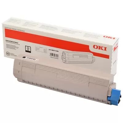 Toner originale Oki C823 NERO