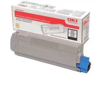 Toner originale Oki MC573 NERO