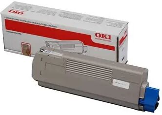 Toner originale Oki C612DN NERO