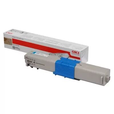 Toner originale Oki MC332DN CIANO