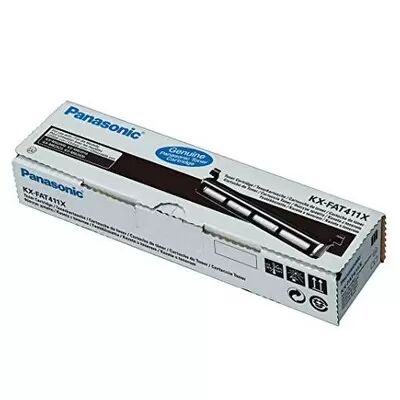 Toner originale Panasonic KX-MB1900GXB NERO