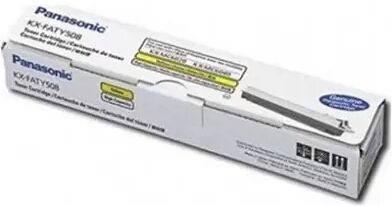 Toner originale Panasonic KX-MC6255 GIALLO