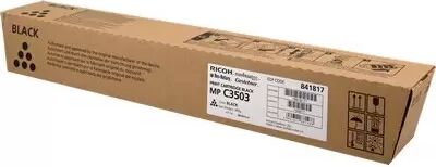 Toner originale Ricoh MP C3004 NERO