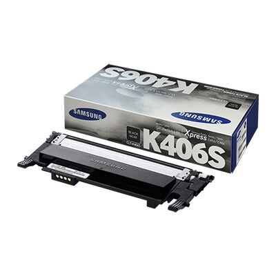 Toner originale Samsung CLX-3307 NERO