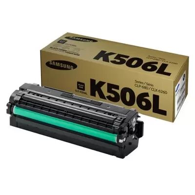 Toner originale Samsung CLX-6260ND NERO