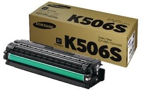 Toner Samsung SU180A CLT-K506S originale NERO