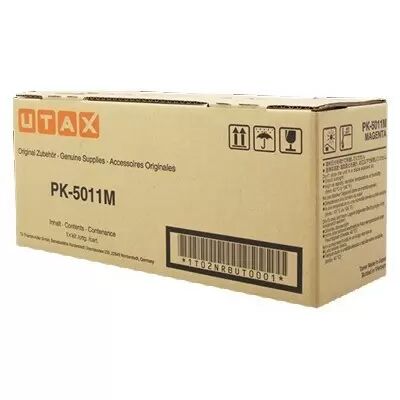 Toner originale Utax 1T02NRBUT0 PK5011M MAGENTA