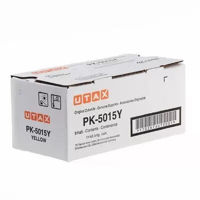 Toner originale Utax P-C2650DW GIALLO