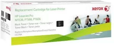 Xerox Toner originale Hp LASERJET P1606 NERO