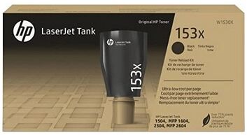 Toner originale Hp LASERJET TANK 1504W NERO