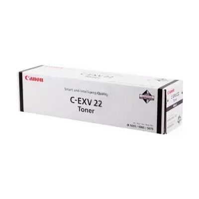 Toner originale Canon IMAGERUNNER 5065N NERO