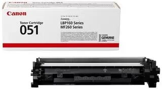 Toner originale Canon I-SENSYS MF267DW NERO