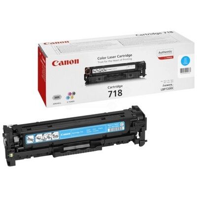 Toner originale Canon I-SENSYS MF8330 CIANO