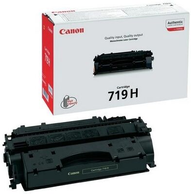 Toner originale Canon I-SENSYS LBP6670 NERO