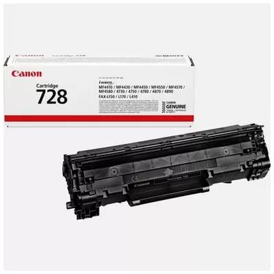 Toner originale Canon I-SENSYS MF4550D NERO