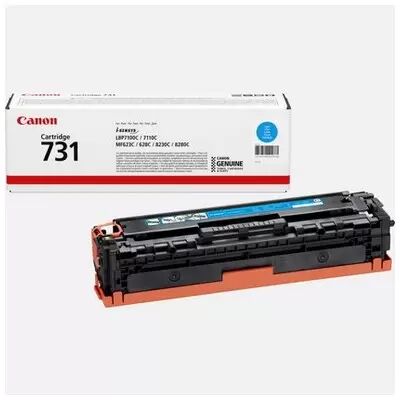 Toner originale Canon I-SENSYS LBP7110 CIANO