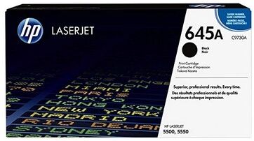 Toner originale Hp COLOR LASERJET 5500 NERO