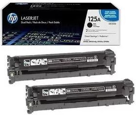 Toner originale Hp COLOR LASERJET CP1210 SERIES NERO