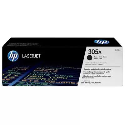 Toner originale Hp LASERJET PRO COLOR 400 M375 NERO