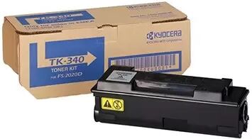 Toner originale Kyocera-Mita 1T02J00EUC TK-340 NERO