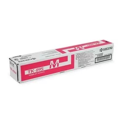 Toner originale Kyocera-Mita 1T02K0BNL0 TK-895M MAGENTA