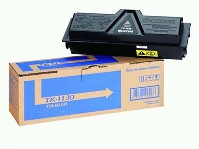 Toner originale Kyocera-Mita 1T02MJ0NL0 TK-1130 NERO