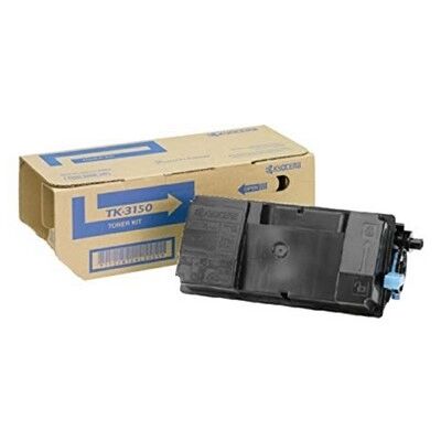 Toner originale Kyocera-Mita 1T02NX0NL0 TK-3150 NERO