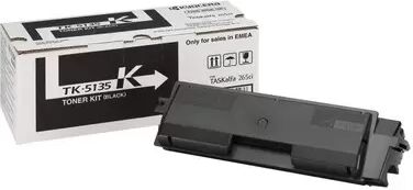 Toner originale Kyocera-Mita TASKALFA 265CI NERO