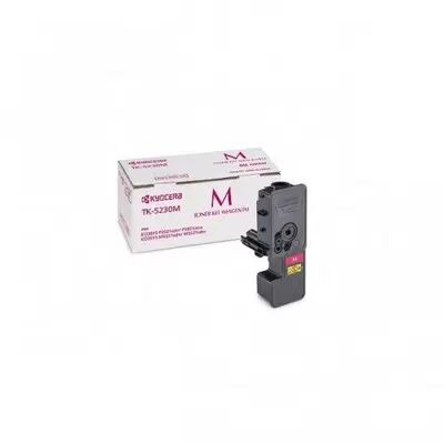 Toner originale Kyocera-Mita 1T02R9BNL1 TK-5220M MAGENTA