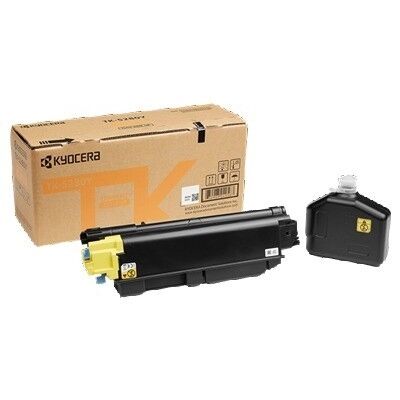 Toner originale Kyocera-Mita 1T02TWANL0 TK-5280Y GIALLO