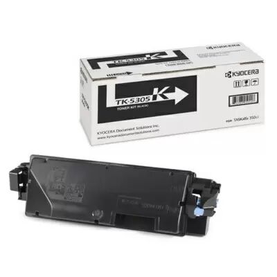 Toner originale Kyocera-Mita 1T02VM0NL0 TK-5305K NERO